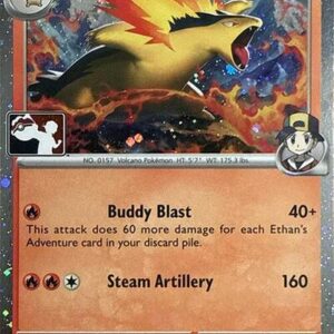 704414_400w Ethan's Typhlosion - 034/182 (Cosmos Holo) | 034/182 | Holofoil | Prize Pack Series Cards