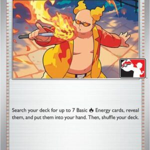 Firebreather - 089/094 | 089/094 | Normal | Prize Pack Series Cards