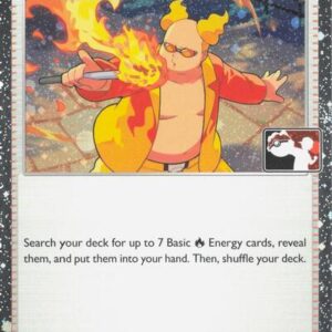 Firebreather - 089/094 (Cosmos Holo) | 089/094 | Holofoil | Prize Pack Series Cards