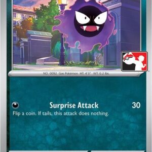 Gastly - 048/088 | 048/088 | Normal | Prize Pack Series Cards