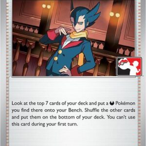 704419_400w Grimsley's Move - 090/094 | 090/094 | Normal | Prize Pack Series Cards