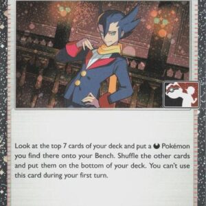 Grimsley's Move - 090/094 (Cosmos Holo) | 090/094 | Holofoil | Prize Pack Series Cards