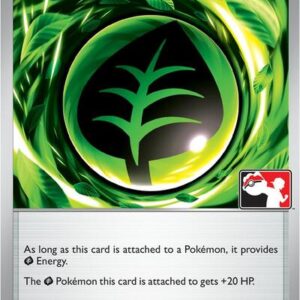 Growing Grass Energy - 086/088 | 086/088 | Normal | Prize Pack Series Cards