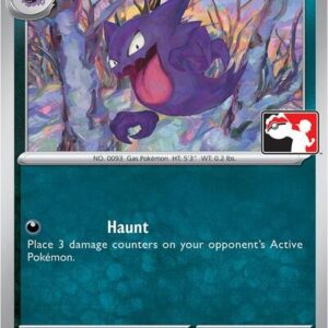 704423_400w Haunter - 049/088 | 049/088 | Normal | Prize Pack Series Cards