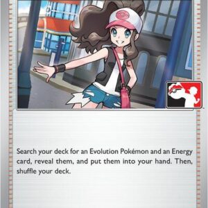 704424_400w Hilda - 084/086 | 084/086 | Normal | Prize Pack Series Cards