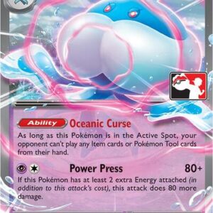 Jellicent ex - 045/086 | 045/086 | Holofoil | Prize Pack Series Cards