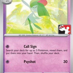 Kirlia - 059/132 | 059/132 | Normal | Prize Pack Series Cards