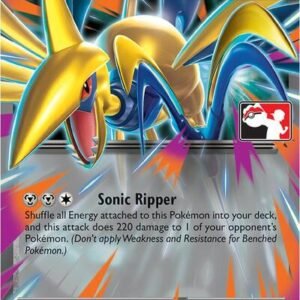 704436_400w Mega Skarmory ex - 055/088 | 055/088 | Holofoil | Prize Pack Series Cards