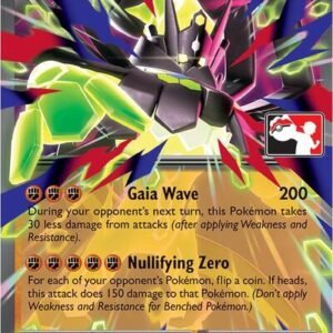 704438_400w Mega Zygarde ex - 047/088 | 047/088 | Holofoil | Prize Pack Series Cards