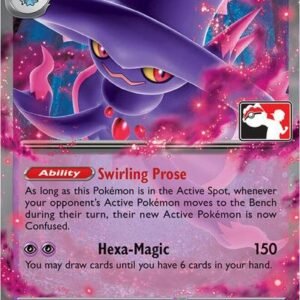 704443_400w Mismagius ex - 036/094 | 036/094 | Holofoil | Prize Pack Series Cards