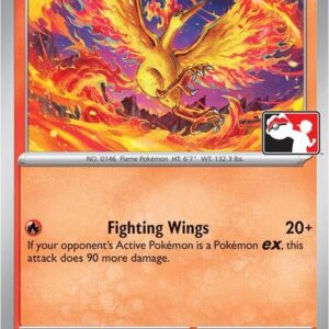 Moltres - 014/094 | 014/094 | Normal | Prize Pack Series Cards