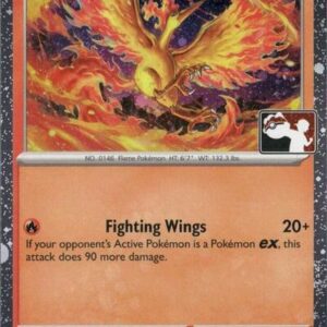Moltres - 014/094 (Cosmos Holo) | 014/094 | Holofoil | Prize Pack Series Cards