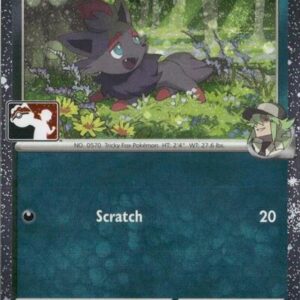 704448_400w N's Zorua - 097/159 (Cosmos Holo) | 097/159 | Holofoil | Prize Pack Series Cards