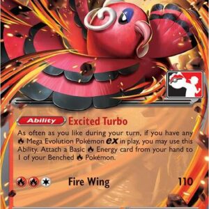 704449_400w Oricorio ex - 018/094 | 018/094 | Holofoil | Prize Pack Series Cards