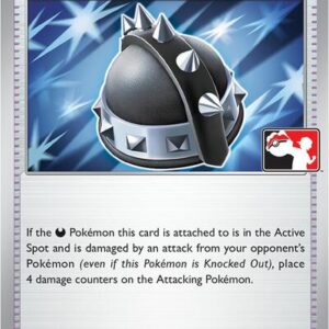 704453_400w Punk Helmet - 092/094 | 092/094 | Normal | Prize Pack Series Cards