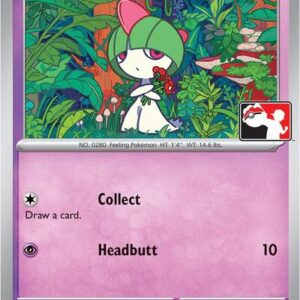 Ralts - 058/132 | 058/132 | Normal | Prize Pack Series Cards