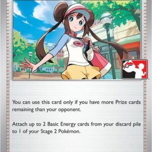 704459_400w Rosa's Encouragement - 084/088 (Cosmos Holo) | 084/088 | Holofoil | Prize Pack Series Cards