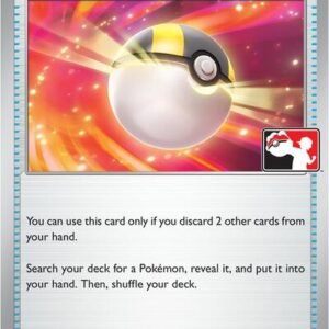 Ultra Ball - 131/132 | 131/132 | Normal | Prize Pack Series Cards