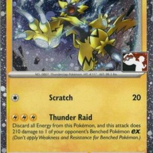 Zeraora - 078/182 (Cosmos Holo) | 078/182 | Holofoil | Prize Pack Series Cards