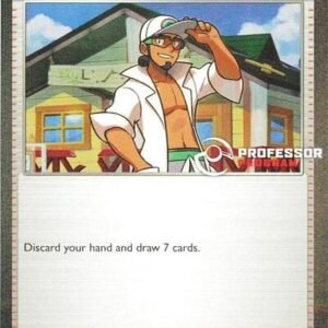 Professor's Research [Professor Kukui] - 222 | 222 | Holofoil | Professor Program Promos