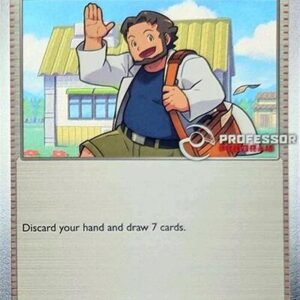 Professor's Research [Professor Birch] - 221 | 221 | Holofoil | Professor Program Promos
