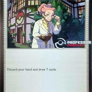 Professor's Research [Professor Magnolia] - 223 | 223 | Holofoil | Professor Program Promos