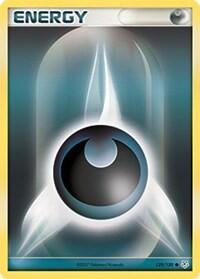 84676_400w Darkness Energy | 129/130 | Reverse Holofoil | Diamond and Pearl