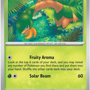 tcg-704758 Tropius | 001/084 | Normal | ME05: Pitch Black