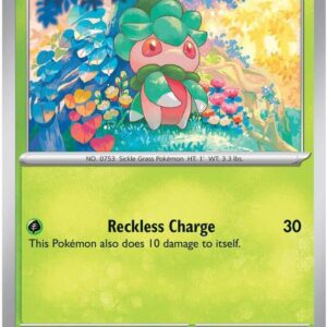 Fomantis - 003/084 | 003/084 | Normal | ME05: Pitch Black