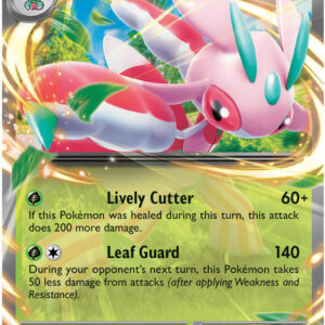 Lurantis ex - 004/084 | 004/084 | Holofoil | ME05: Pitch Black
