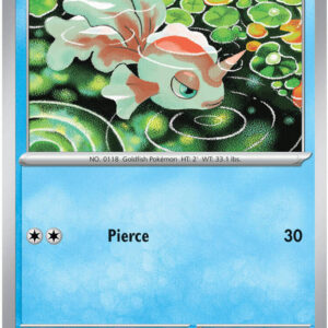 tcg-704770 Goldeen - 013/084 | 013/084 | Normal | ME05: Pitch Black