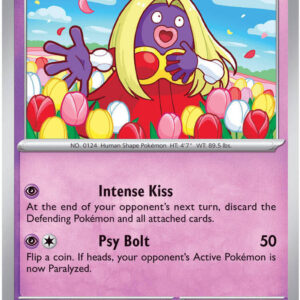 Jynx | 032/084 | Normal | ME05: Pitch Black