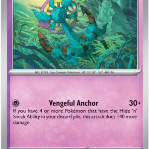 Dhelmise - 039/084 | 039/084 | Reverse Holofoil | ME05: Pitch Black