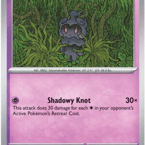 tcg-704797 Marshadow | 040/084 | Normal | ME05: Pitch Black