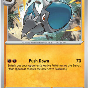 Cranidos | 044/084 | Normal | ME05: Pitch Black