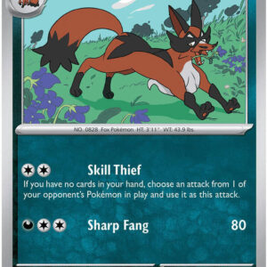 Thievul - 054/084 | 054/084 | Reverse Holofoil | ME05: Pitch Black