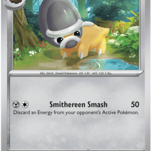 tcg-704818 Shieldon | 061/084 | Normal | ME05: Pitch Black