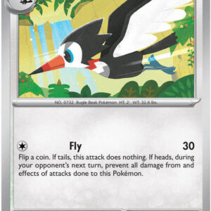 tcg-704824 Trumbeak | 067/084 | Normal | ME05: Pitch Black