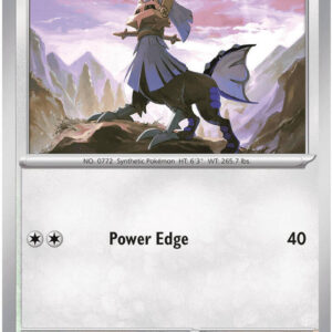 Type: Null | 069/084 | Normal | ME05: Pitch Black