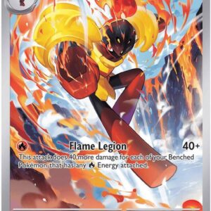 tcg-704843 Armarouge - 086/084 | 086/084 | Holofoil | ME05: Pitch Black