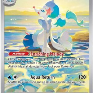 tcg-704845 Primarina - 088/084 | 088/084 | Holofoil | ME05: Pitch Black