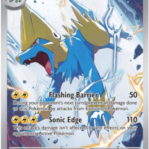 Manectric - 089/084 | 089/084 | Holofoil | ME05: Pitch Black