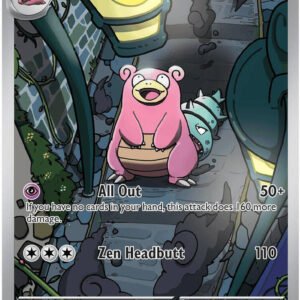 tcg-704847 Slowbro - 090/084 | 090/084 | Holofoil | ME05: Pitch Black