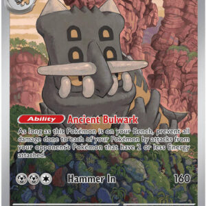 tcg-704850 Bastiodon - 093/084 | 093/084 | Holofoil | ME05: Pitch Black