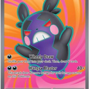 Morpeko ex - 102/084 | 102/084 | Holofoil | ME05: Pitch Black