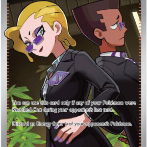 tcg-704869 Rust Syndicate Grunt - 112/084 | 112/084 | Holofoil | ME05: Pitch Black
