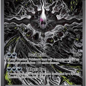tcg-704873 Mega Darkrai ex - 116/084 | 116/084 | Holofoil | ME05: Pitch Black