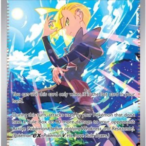 tcg-704875 Gladion's Final Battle - 118/084 | 118/084 | Holofoil | ME05: Pitch Black