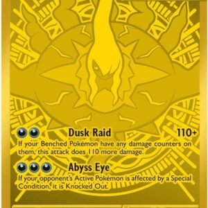Mega Darkrai ex - 120/084 | 120/084 | Holofoil | ME05: Pitch Black