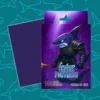 Paquete de Sleeves Standard Shark Fortress Purple x100